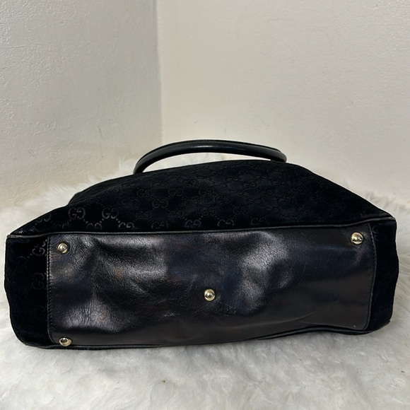 💯Authentic Gucci Tote with Cherryline Handbag🍀 - Picture 13 of 16